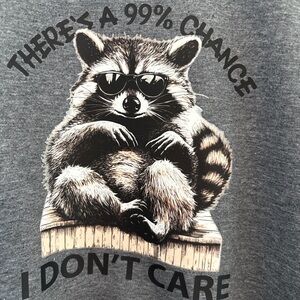 Gildan Softstyle Heather Gray TeeMens Hot Off the Press XL